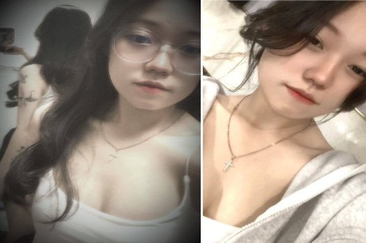 Ân ái em gái xinh Diệu Nhi dễ thương
