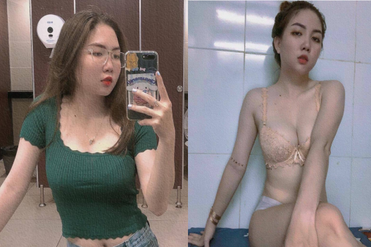 Chị em đầy đặn múp míp cùng nơi làm việc