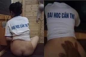 Clip chứng kiến sự thác loạn tập thể của sinh viên Đại học Cần Thơ
