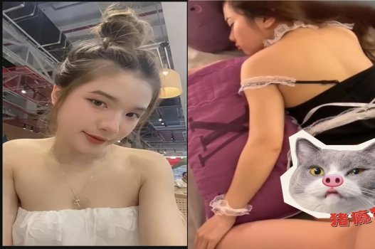 Cô hầu yên lặng để kiểu doggy tê bím