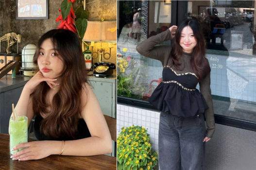 Em bắt bú trước rồi mới cho vào lồn