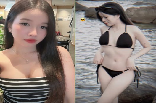 Em miền Trung giọng nói cực dễ thương