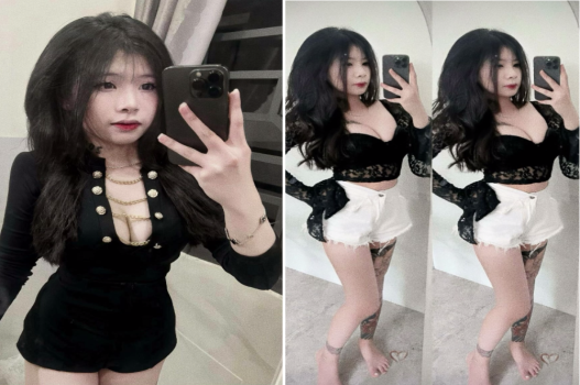 Em nhìn hình mê kiểu chịch doggy