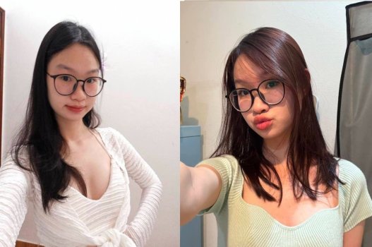Em sinh viên môi cong mút cu sướng nhất