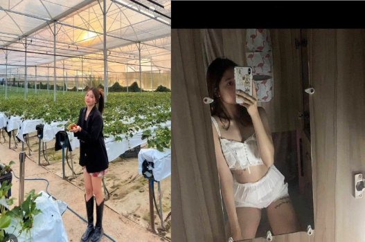 Em thẹn mà vẫn banh háng cho anh