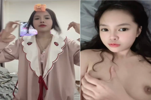 Em xinh vú tròn nhìn phát mê mẩn