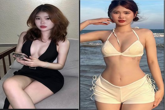 Gái xinh chia sẻ phút giây tình cảm với bạn thân thu hút