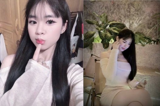 Gặp gỡ Thanh Nghi xinh đẹp sở hữu bướm dâm đãng