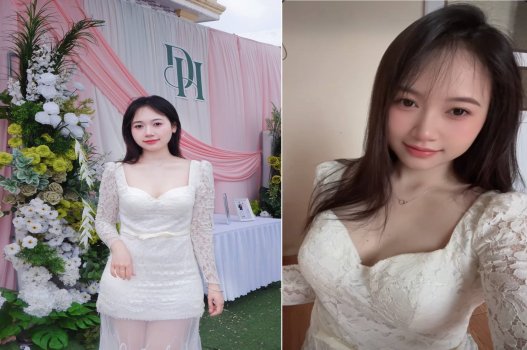 Gặp ở lễ cưới là mê em luôn