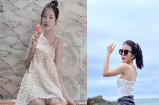 Gầy thôi mà dâm đãng bậc nhất