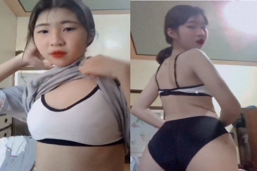 Nhiệt tình hẹn bạn học em sinh viên cuốn hút say mê