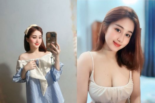 Nhìn hồn nhiên nhưng em mê dụ trai
