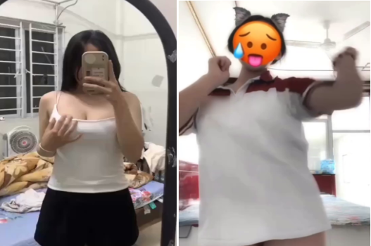 Phim 18+ học sinh cơ thể béo ngậy