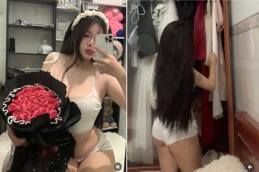 Phim nóng gái xinh hơn quyến rũ hơn Trần Hà Linh