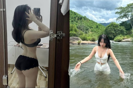 Quan hệ em gái xinh bím dâm sướng ngất