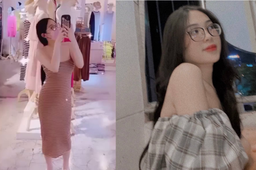 Sex hay đụ em đeo kính dâm dục