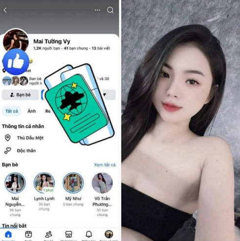 Siêu phẩm hotgirl Thủ Dầu