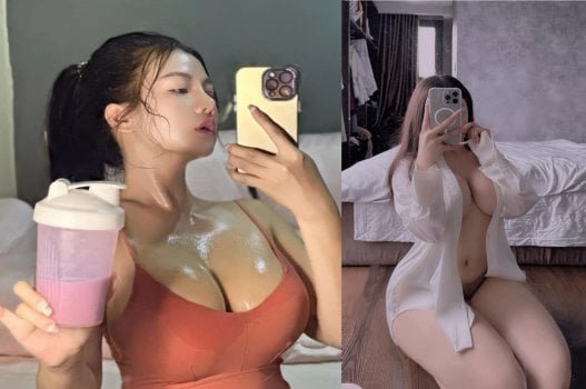 Thiếu nữ gymer quyến rũ tạo cảm xúc gần gũi đầy mê hoặc