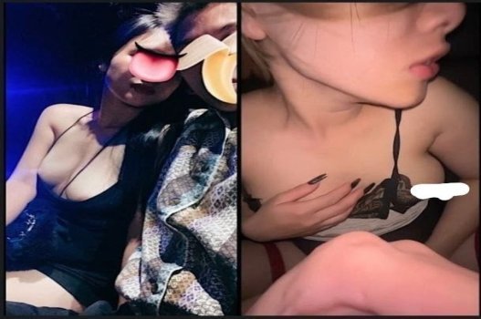 Thu Hoài thể hiện cảm xúc mãnh liệt trong khoảnh khắc thân mật