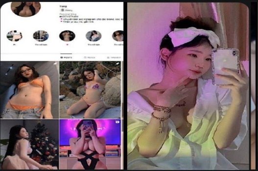 Tiktoker Chaeng sex với bạn trai bị lộ