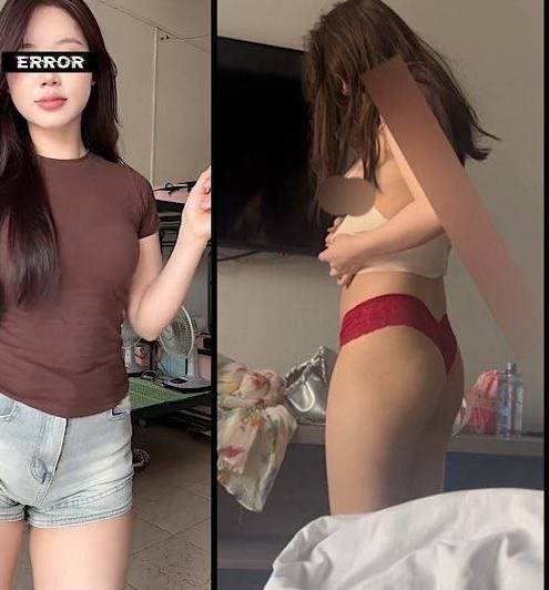 Tiktoker làm phò quay clip làm kỷ niệm riêng