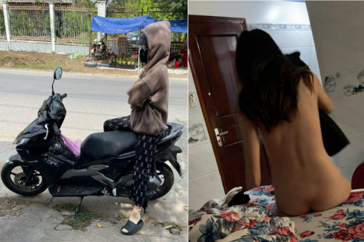 Video 18+ teen em ngại chịch